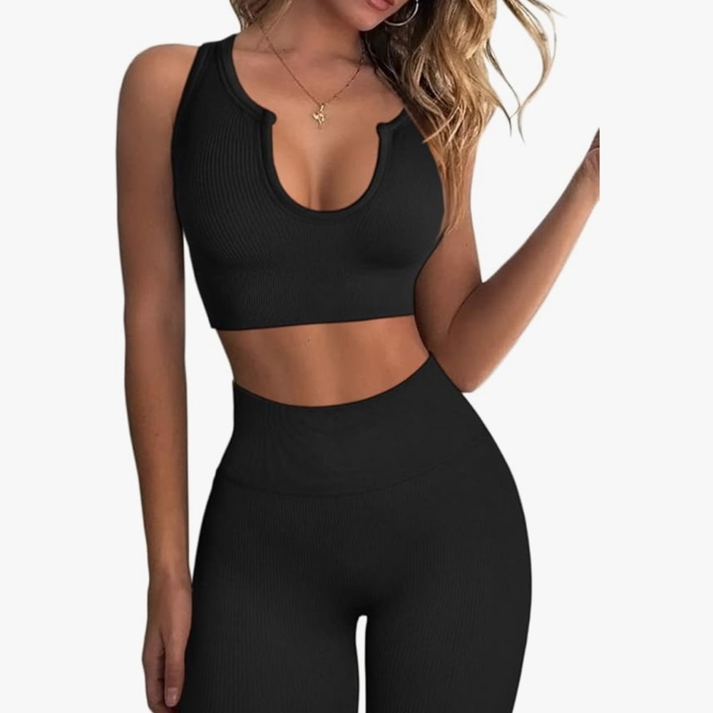 Active wear 2-piece set